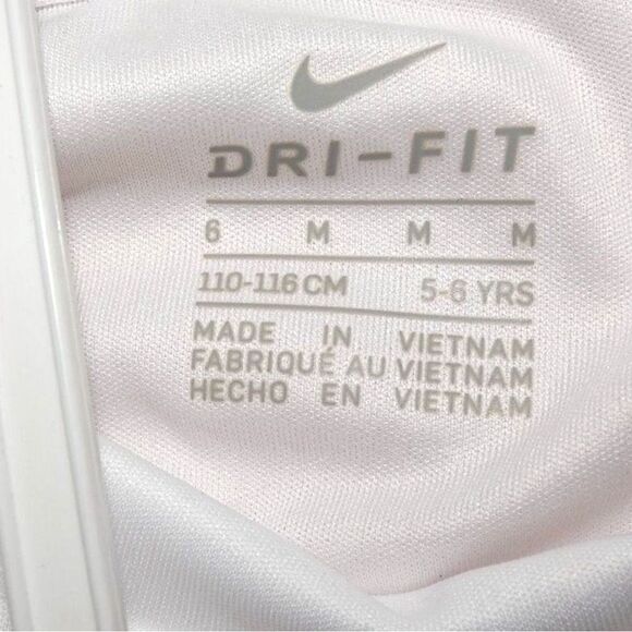 Nike Kids Dri-Fit 2 Piece Matching Summer Set Size M 6 - Picture 8 of 10